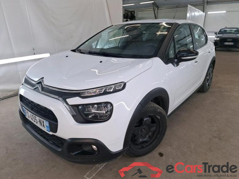 C3 Feel Pack 1.5 BlueHDI 100CV BVM5 E6dT