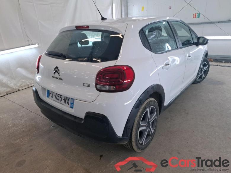 C3 Feel Pack 1.5 BlueHDI 100CV BVM5 E6dT #3