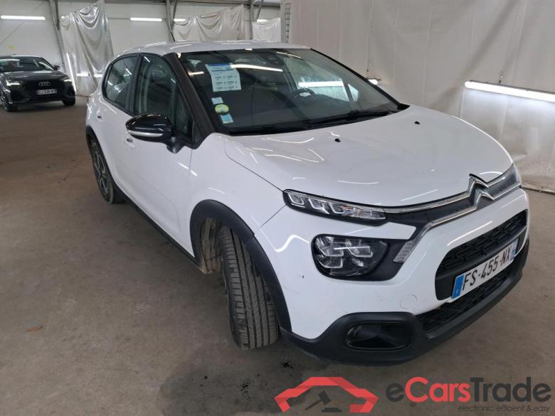 C3 Feel Pack 1.5 BlueHDI 100CV BVM5 E6dT #4