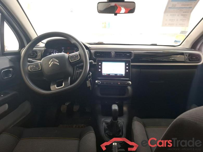 C3 Feel Pack 1.5 BlueHDI 100CV BVM5 E6dT #5