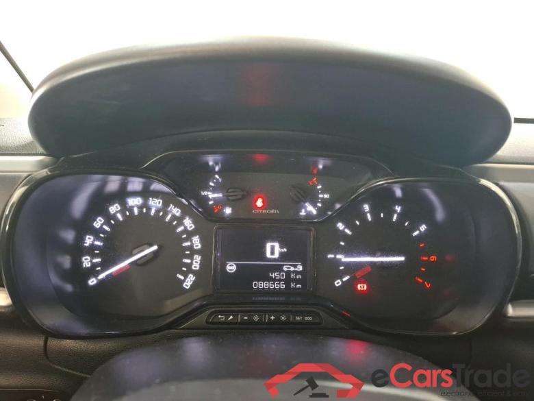 C3 Feel Pack 1.5 BlueHDI 100CV BVM5 E6dT #6