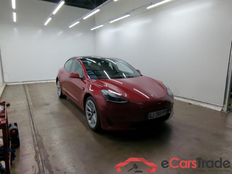 TESLA Model 3 / 2018 / 4P / Berline Grande Autonomie #4