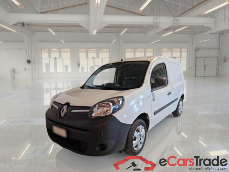 RENAULT KANGOO / 2013 / 4P / VETT. FURGONATA E-TECH ELECTRIC 33KWH