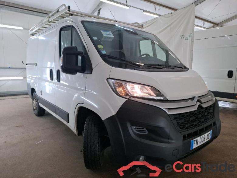 Jumper Fourgon 30 L2H1 BlueHDi 120 2.2 BlueHDi #4