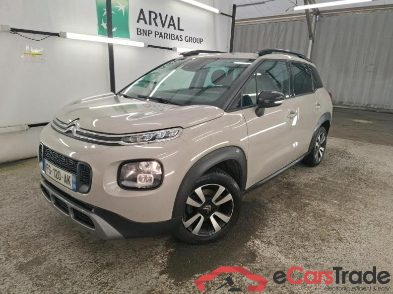 C3 Aircross Shine Business 1.2 PureTech 110CV BVM6 E6d