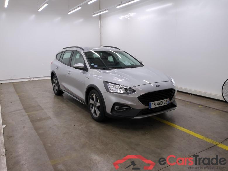 FORD Focus SW / 2018 / 5P / Break SW-1.0 EcoBoost 125 mHEV Active Business #2