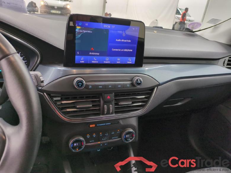 FORD Focus SW / 2018 / 5P / Break SW-1.0 EcoBoost 125 mHEV Active Business #5