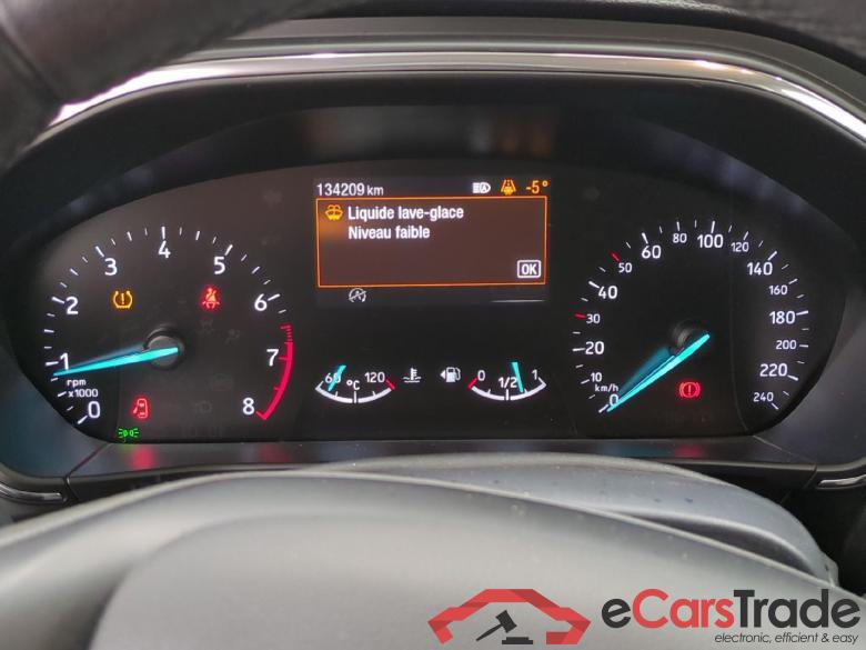 FORD Focus SW / 2018 / 5P / Break SW-1.0 EcoBoost 125 mHEV Active Business #6