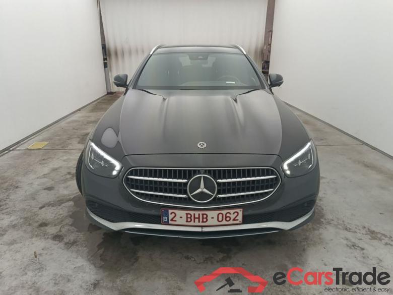 Mercedes-Benz E-Klasse Break E 220d Business Solution 5d #5