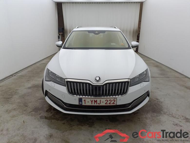 Skoda Superb Combi 2.0 CRTDI 110kW DSG7 Style 5d #5