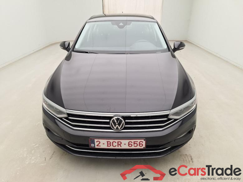 VW, Passat FL'19, Volkswagen Passat 1.5 TSI Style Business DSG 4d