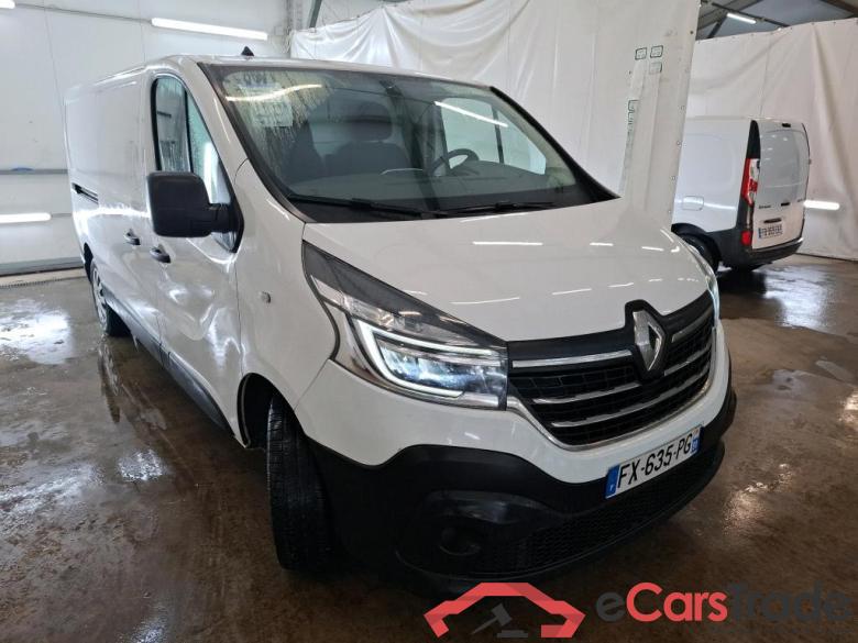 RENAULT Trafic VU 4p Fourgon FG GCF L2H1 1300 dCi 120 #4