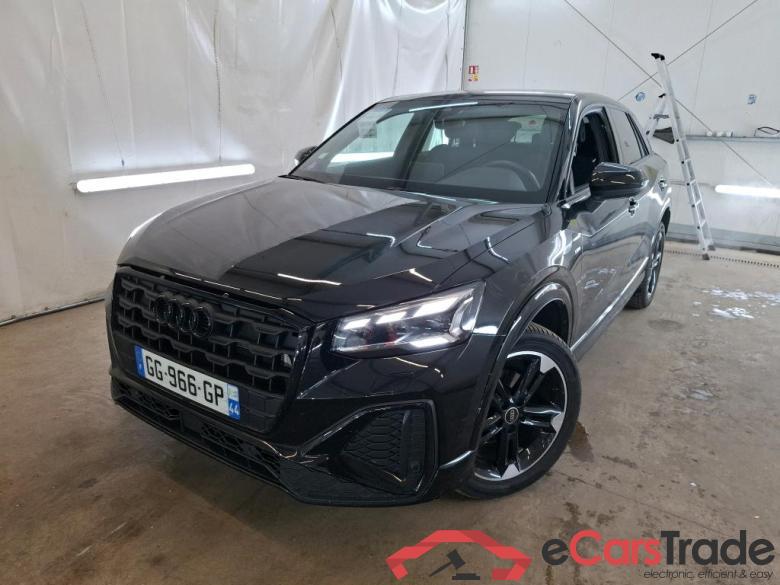 Q2 35 TFSI S Line Plus 1.5 TFSI 150CV BVA7 E6d #1