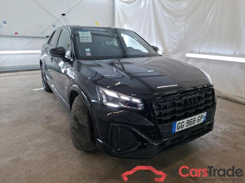 Q2 35 TFSI S Line Plus 1.5 TFSI 150CV BVA7 E6d #4