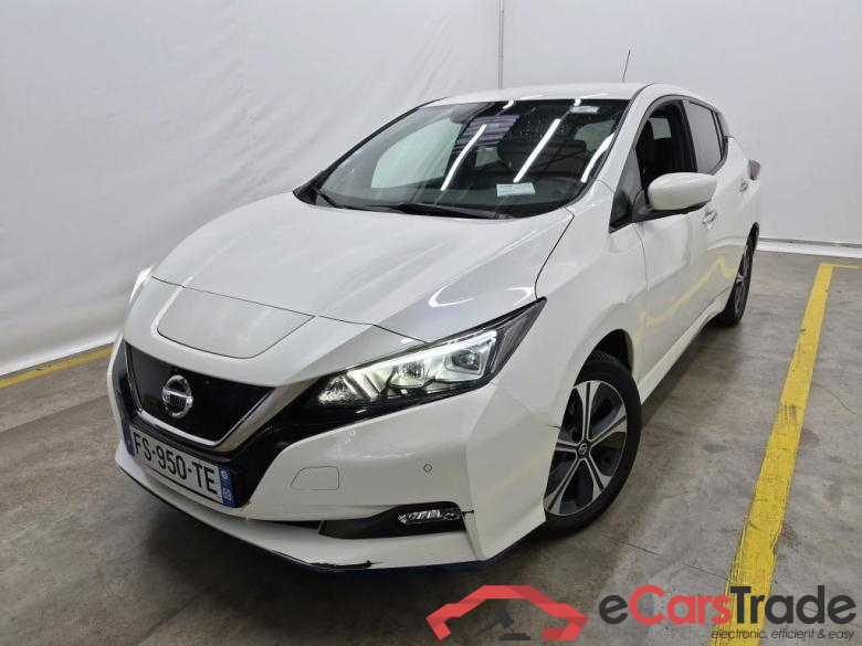 NISSAN Leaf / 2017 / 5P / Berline 62 kWh 217ch Business+
