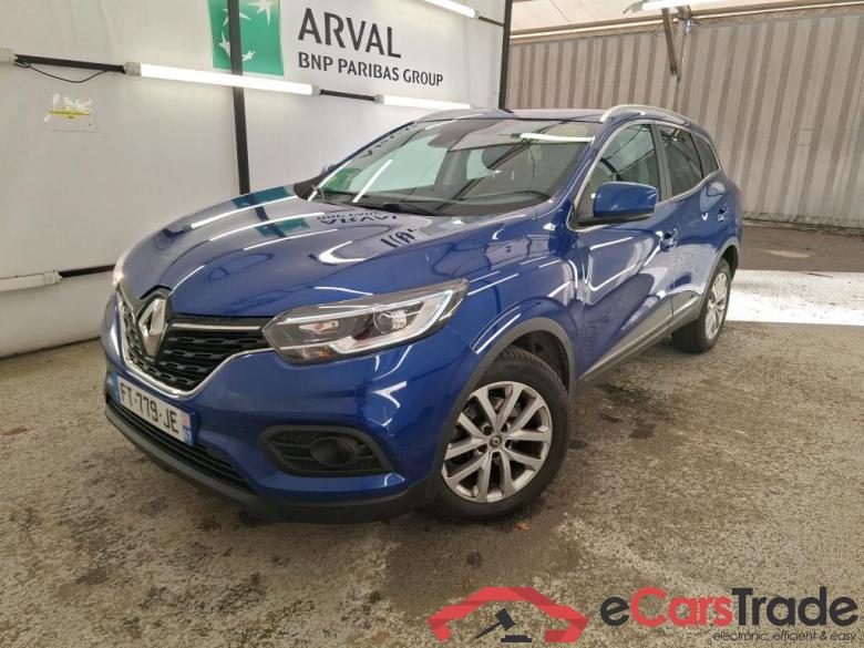 Kadjar Business 1.5 dCi 115CV BVA7 E6dT #1