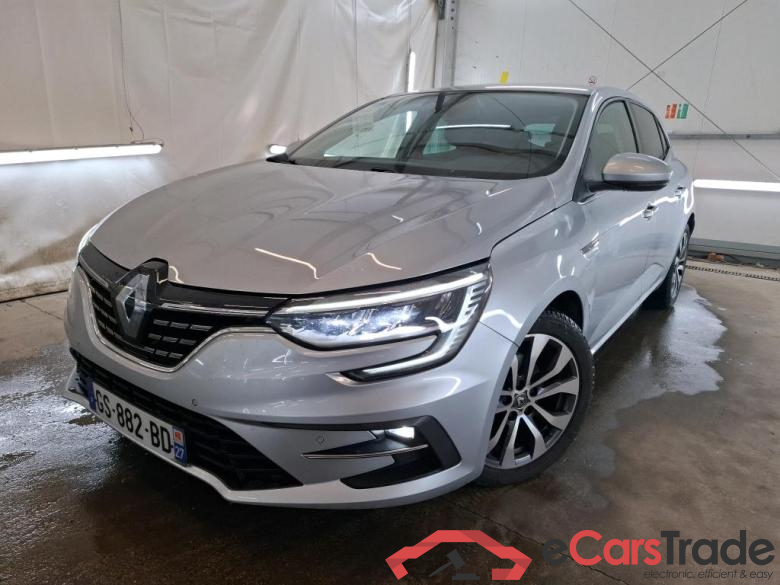 Megane IV Berline 5 ptes. Techno 1.5 dCi 115CV BVA7 E6d