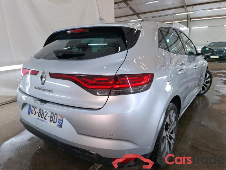 Megane IV Berline 5 ptes. Techno 1.5 dCi 115CV BVA7 E6d #3