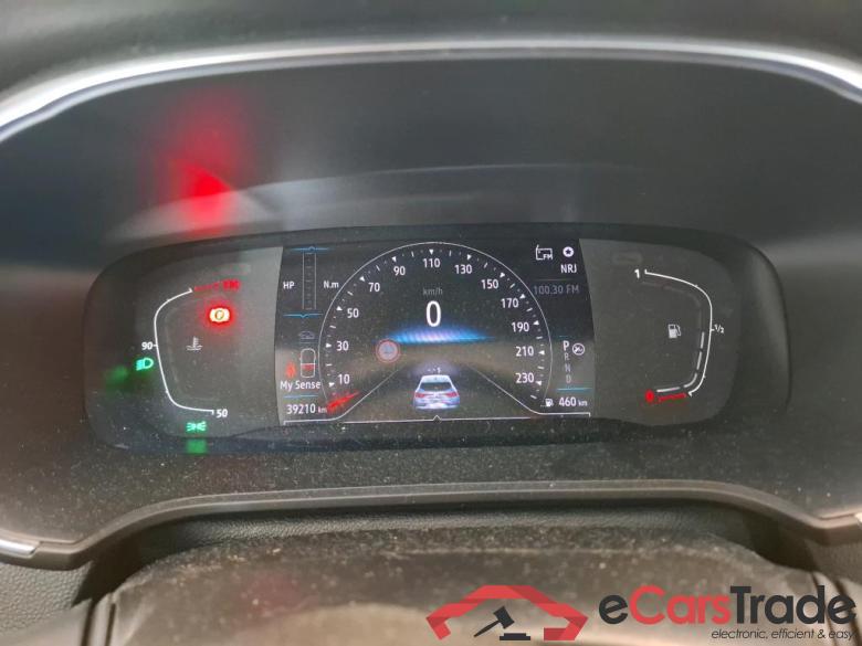 Megane IV Berline 5 ptes. Techno 1.5 dCi 115CV BVA7 E6d #6