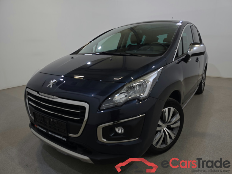 Peugeot 3008 1.6i Allure Pano Head-Up 1/2 Leather Klima PDC ...