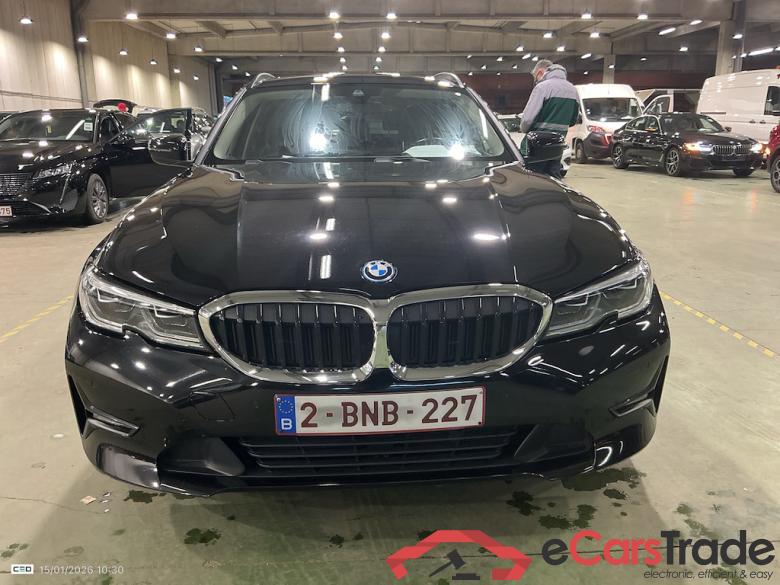 BMW 3 SERIES TOURING 2.0 320E TOURING #2