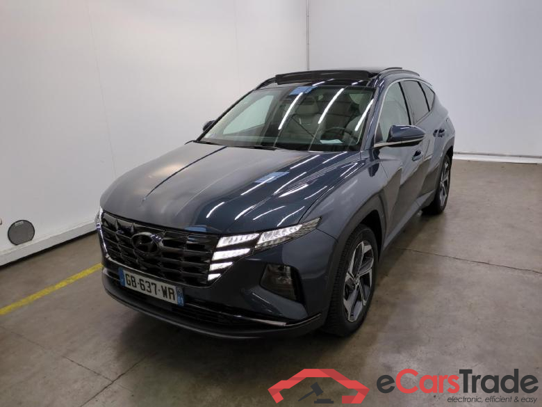 HYUNDAI Tucson / 2020 / 5P / SUV 1.6 PHEV 265 HTRAC EXECUTIVE 4WD AUTO