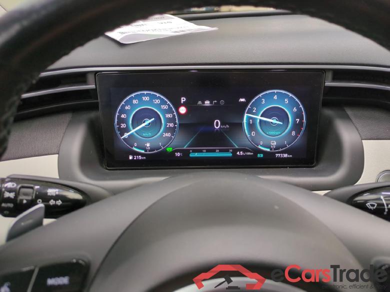 HYUNDAI Tucson / 2020 / 5P / SUV 1.6 PHEV 265 HTRAC EXECUTIVE 4WD AUTO #6