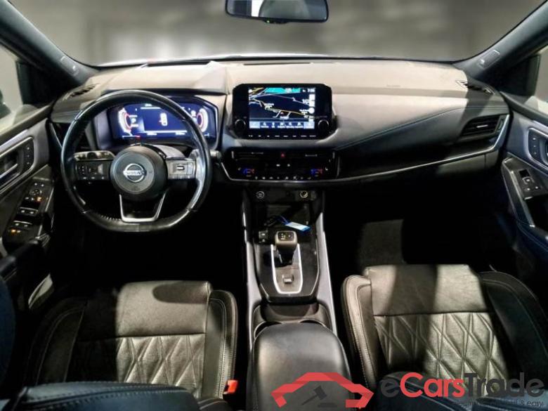 NISSAN QASHQAI / 2021 / 5P / CROSSOVER 1.3 MHEV 158 TEKNA+ XTRONIC #3