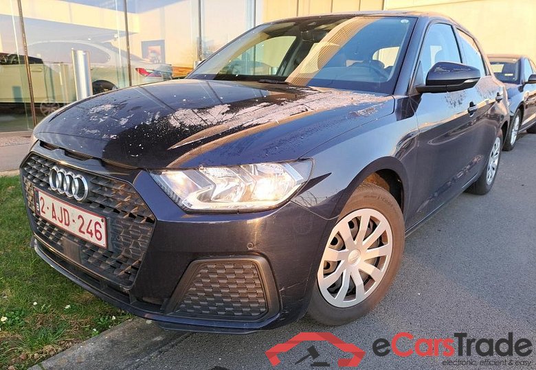 Audi A1 Sportback 25 TFSI Virtual Navi Klima PDC ...