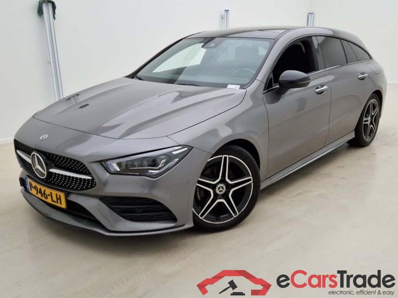 MERCEDES-BENZ CLA-klasse Shooting Brake 180 Business Solution AMG DCT #1