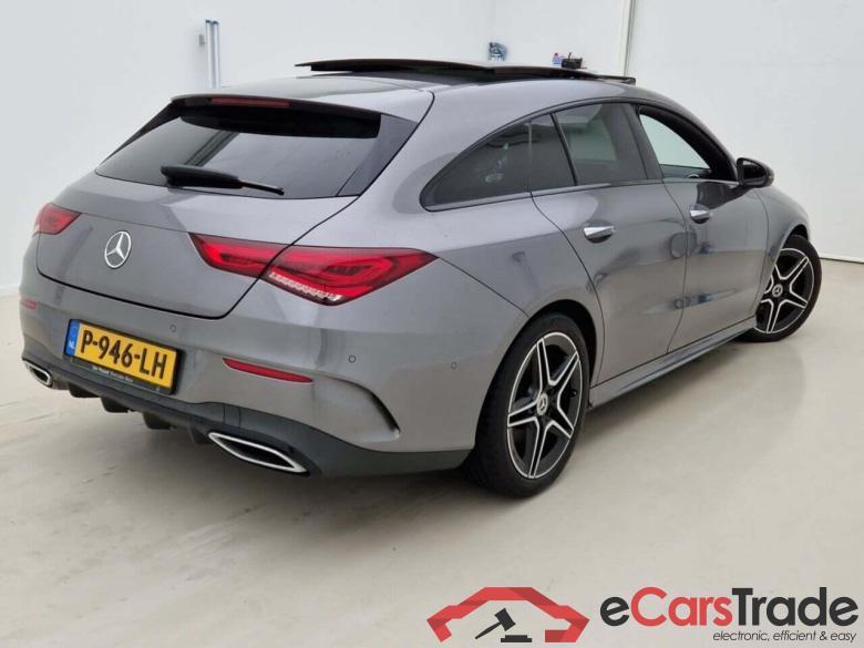 MERCEDES-BENZ CLA-klasse Shooting Brake 180 Business Solution AMG DCT #2