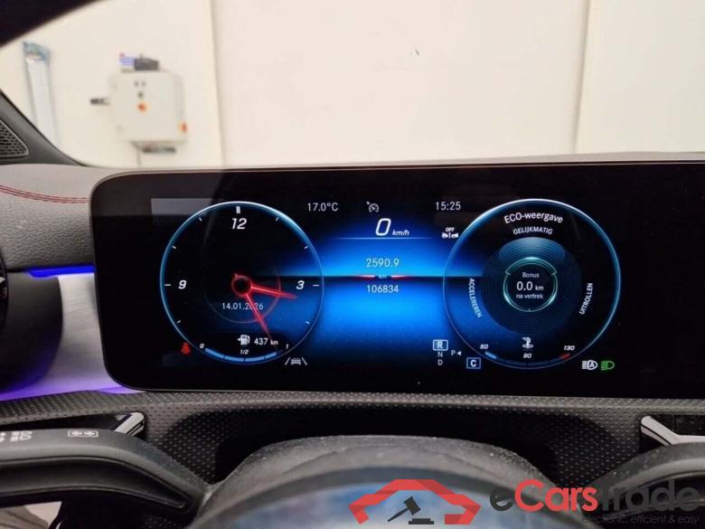 MERCEDES-BENZ CLA-klasse Shooting Brake 180 Business Solution AMG DCT #5