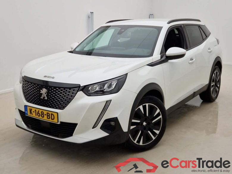 PEUGEOT 2008 1.2 PT B.L. Allure