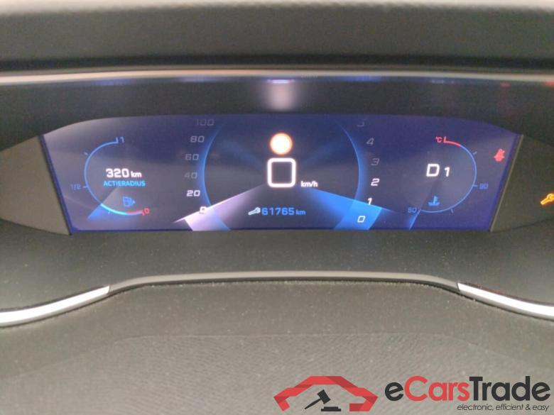 PEUGEOT 308 SW 1.2 PT. Blue Lease Active EAT8 #4