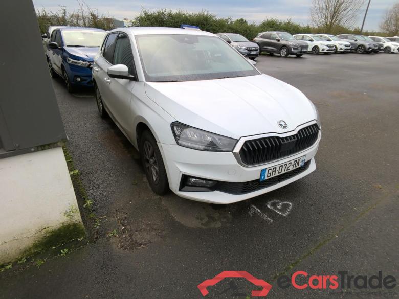 FABIA 1.0TSI 110 STYLE 24M RIS #1