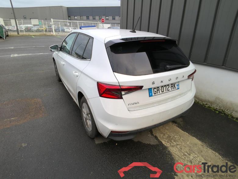 FABIA 1.0TSI 110 STYLE 24M RIS #3