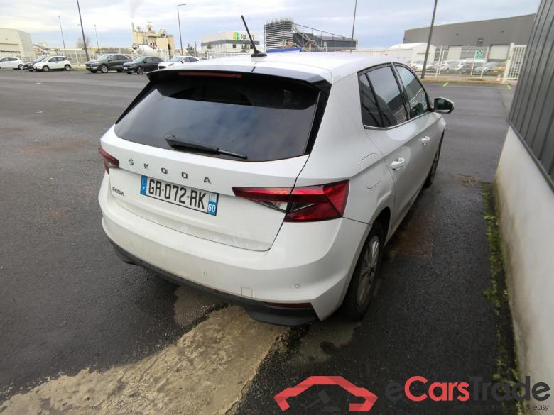 FABIA 1.0TSI 110 STYLE 24M RIS #4