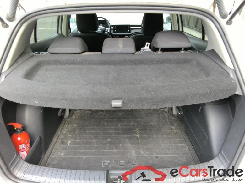 FABIA 1.0TSI 110 STYLE 24M RIS #5