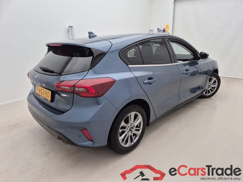 FORD FOCUS 1.0 EcoBoost Hybrid Titanium #2