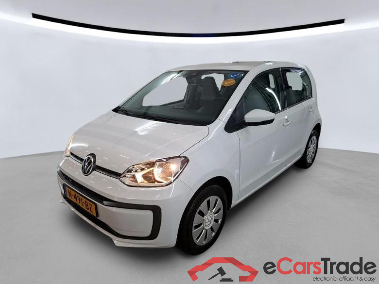 VOLKSWAGEN up! 48 kW