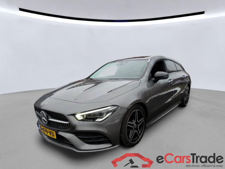 MERCEDES-BENZ CLA-klasse Shooting Brake 100 kW