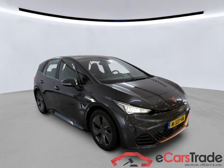 CUPRA Born 150 kW #5