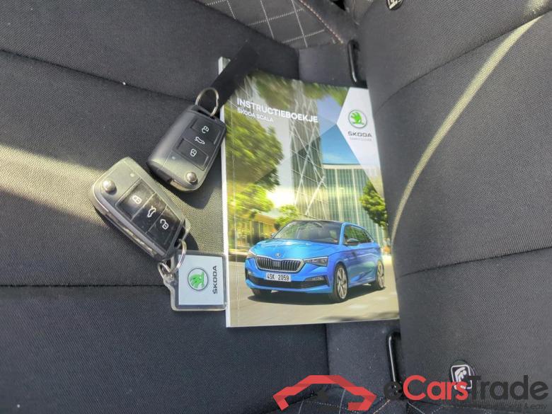 SKODA Scala 81 kW #6