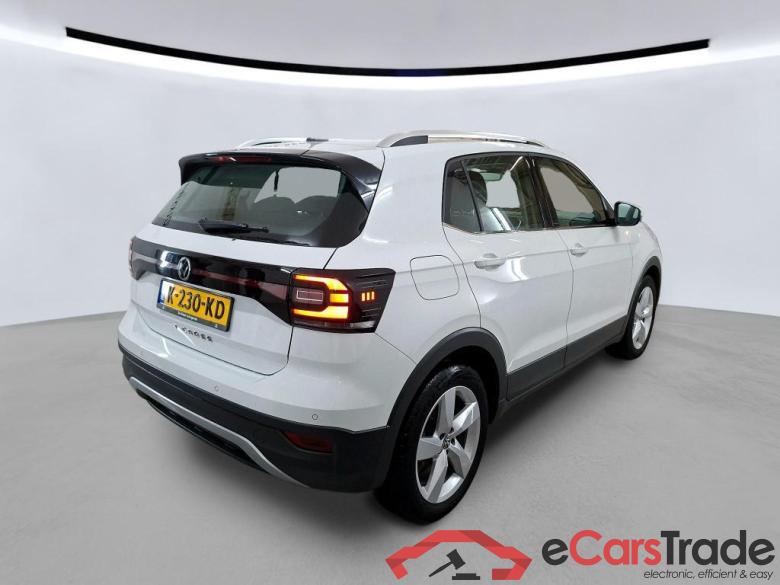 VOLKSWAGEN T-Cross 81 kW #6