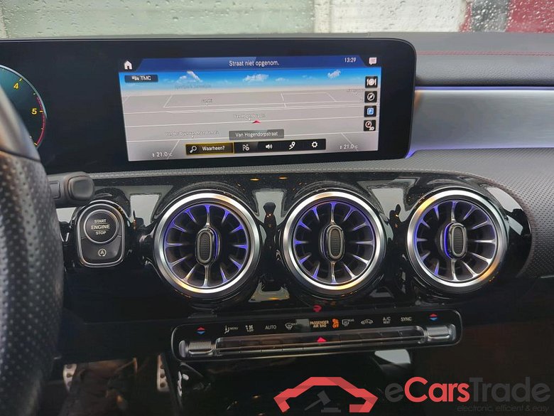 MERCEDES-BENZ CLA-klasse 110 kW #2