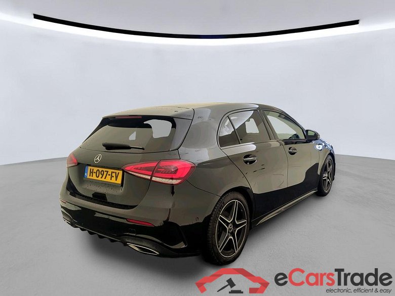 MERCEDES-BENZ A-klasse 100 kW #5