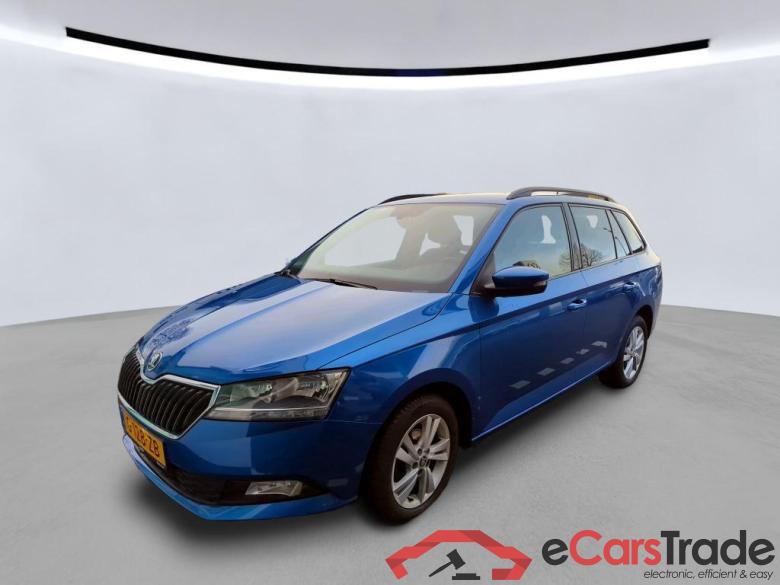 SKODA Fabia Combi 70 kW #1