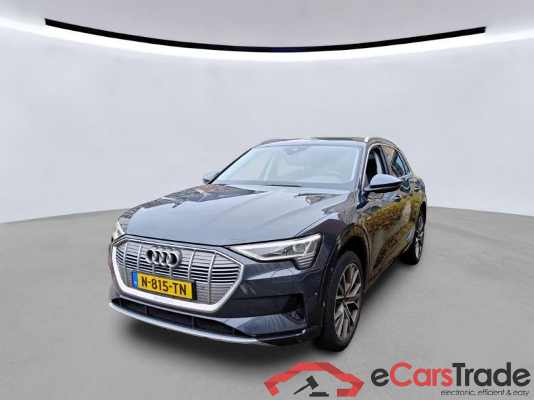 AUDI e-tron 300 kW