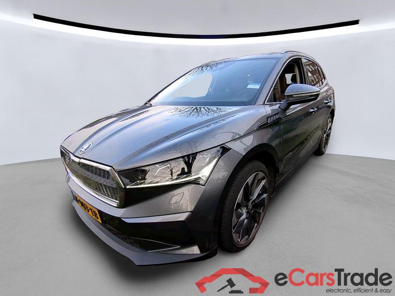SKODA Enyaq iV 150 kW