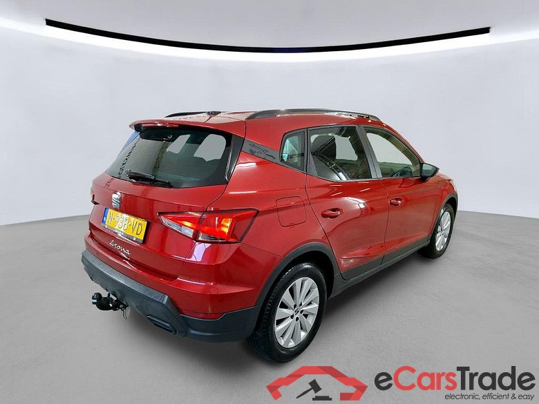 SEAT Arona 70 kW #6